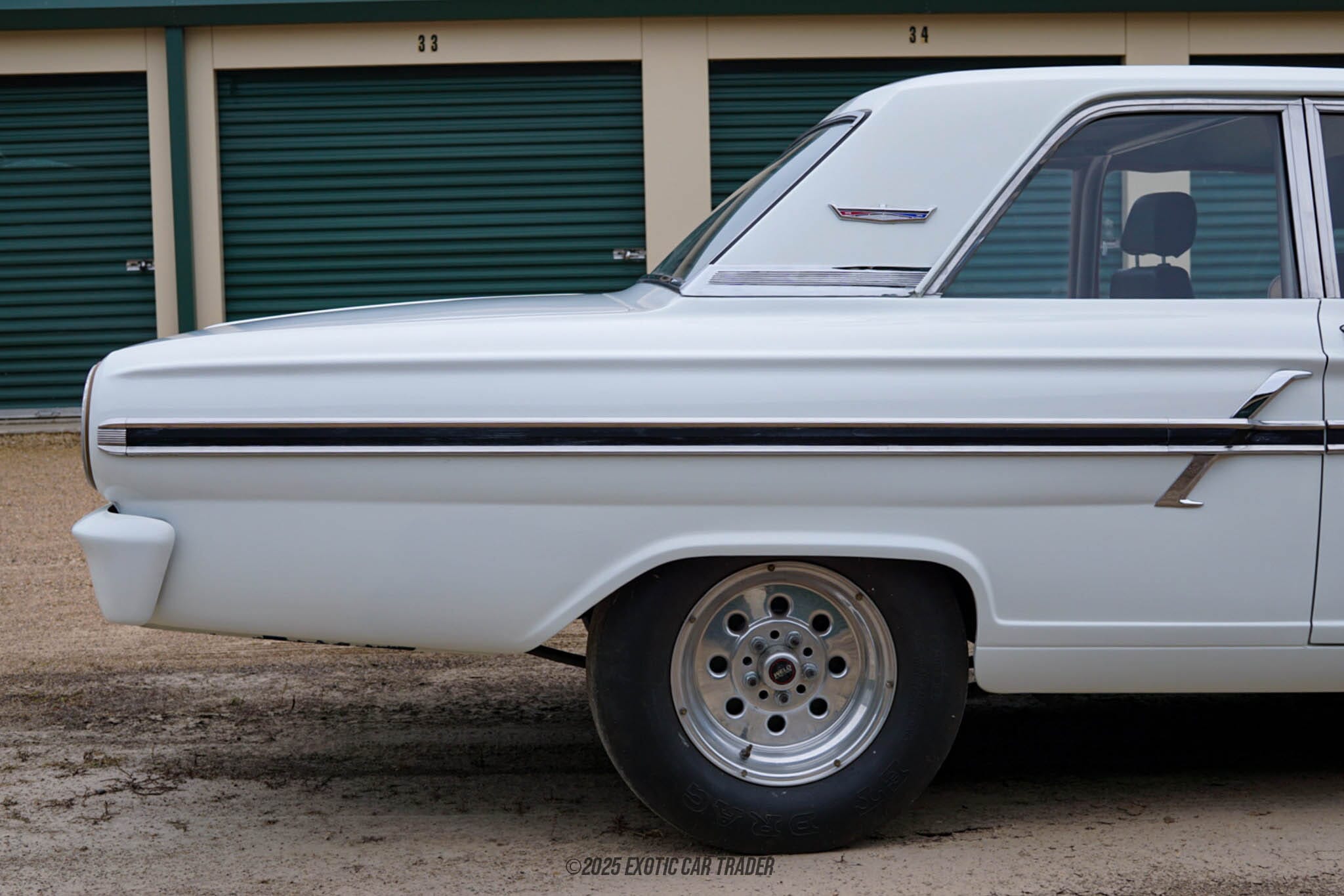 1964 Ford Fairlane Thunderbolt Clone for Sale | Exotic Car Trader